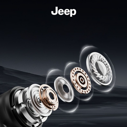 Jeep EW011 TWS Wireless Earbuds – Limited Edition