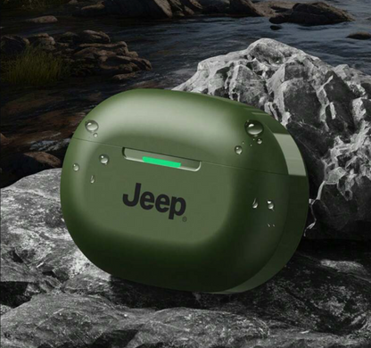 Jeep EW011 TWS Wireless Earbuds – Limited Edition